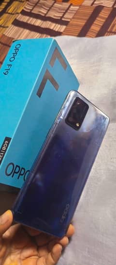 Oppo F19