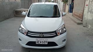 Suzuki cultus 2021