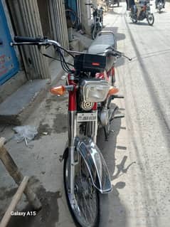 union star bike 22 model urgent sale