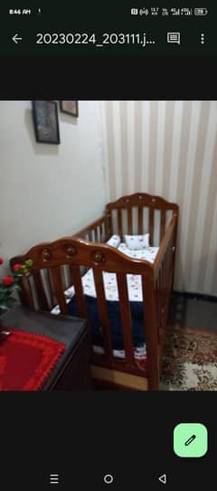 wooden