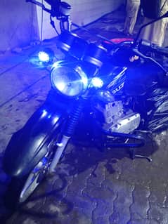 gs 150 urgent sale