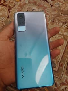 VIVO Y51S 8/128 PTA OFICIAL APROVE