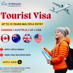 work permit available visit visa available