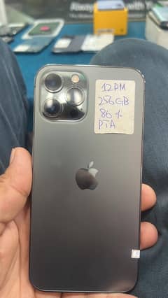 iPhone 12 Pro Max PTA APPROVED
