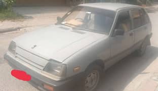 Suzuki Khyber 1998