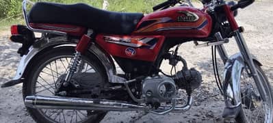 new bike
