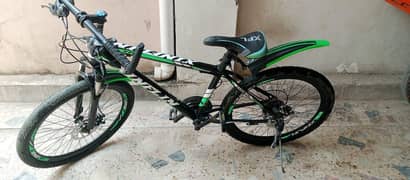 xflin cycle