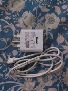 Samsung Charger quick charge 3.0 with wire