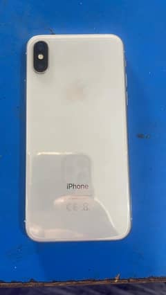 iPhone x 64 non pta gb good condition all ok face id ok03’46’00’57386