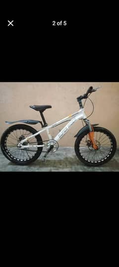 bicycle