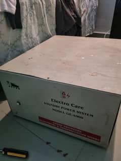 4 kw UPS system