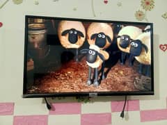 Android TCL LED TV 32 Inches