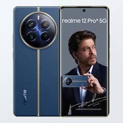 Realme 12 pro plus Official pta