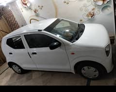 Suzuki Alto 2024