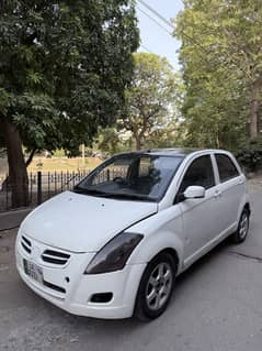 Faw V2 Car