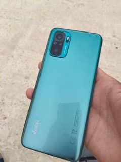 Redmi note 10 4/128gb all ok sealed set condition saaf ha