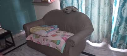 grey leather sofa set