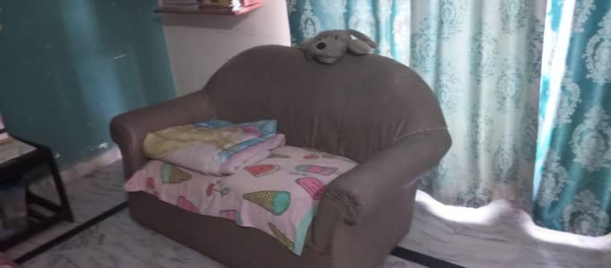 grey leather sofa set