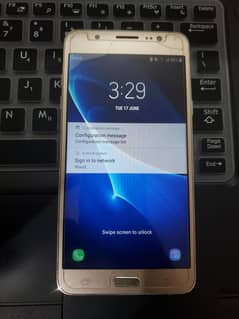 Samsung j7 2016 official PTA Dual sim