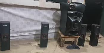 audionic speakers pace 8