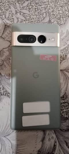 Pixel 7 pro 12/128 All ok