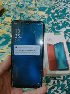Oppo A1k