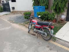 Honda CD70