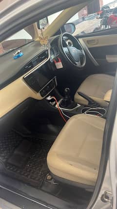 Toyota Corolla GLI