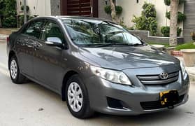 Corolla GLI 2009