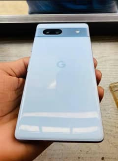 Google pixel 7a PTA APPROVED