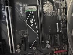 XPG Gammix S70 Balde 2TB M. 2 NVME 7,200MB/s
