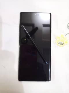 Note 10 Plus 5g Lush Condition PTA