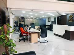 Dha Phase 2 Commercial Building 8 Marla Corner Rental Income 6.50 Lakh Demand 17 Crore