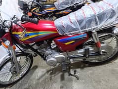 Honda 125 2004 Model