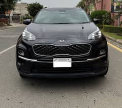 Kia Sportage AWD