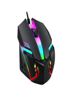 RGB Mouse Gaming Beast