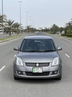 Suzuki Swift DLX Automatic 2016