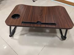 wooden Office work table with latest design and multi options brown cl