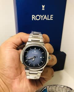 New Poedagar Men’s Watch