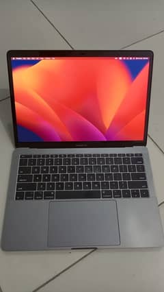 Apple Macbook Pro 2017 | 16GB Ram. 512GB SSD | For Sale in Lahore