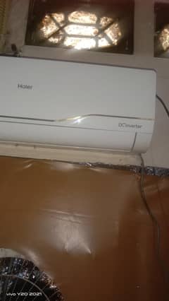 Haier 1 ton dc inverter