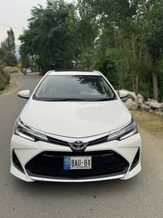 Altis Toyota 2022