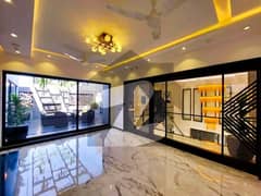Final Rent - Near Raya1 Kanal Awesome Upper Portion On Top Location For Rent in DHA Phase 6 Lahore