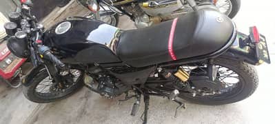 good bike with self start engine