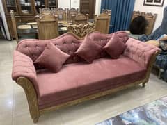 7 seater sofa set