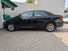 Toyota xli 2014 first owner car