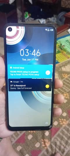 Tecno Pova ld7  6/ 128