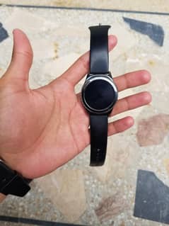 Original Samsung Gear S2 Classic Smart Watch WhatsApp Num #03265949331