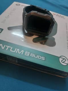 zero ninja watch  in almost new condition