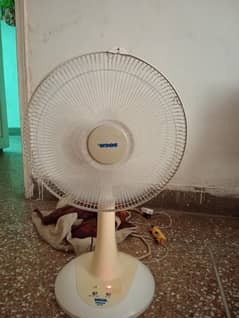 Sogo portable Ac DC fan